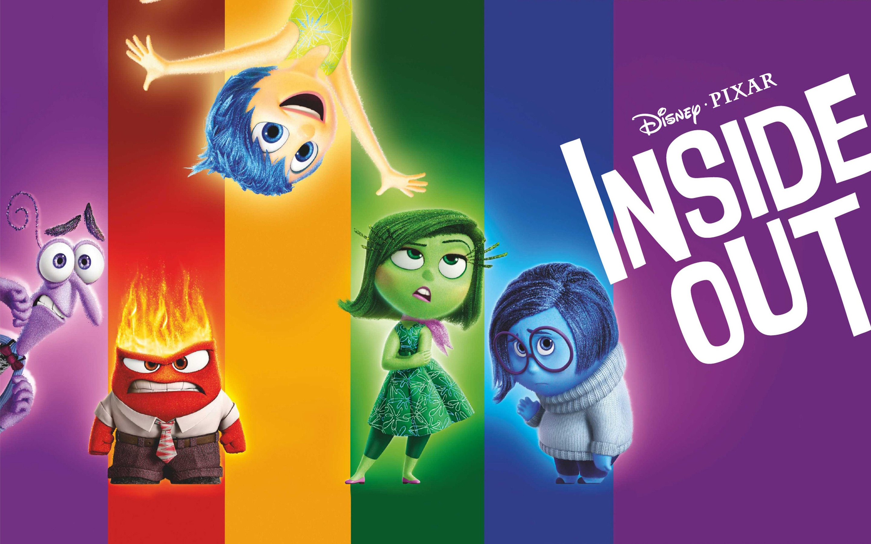 Inside Out 2015 Movie Review insideout disney Trickylady s Blog